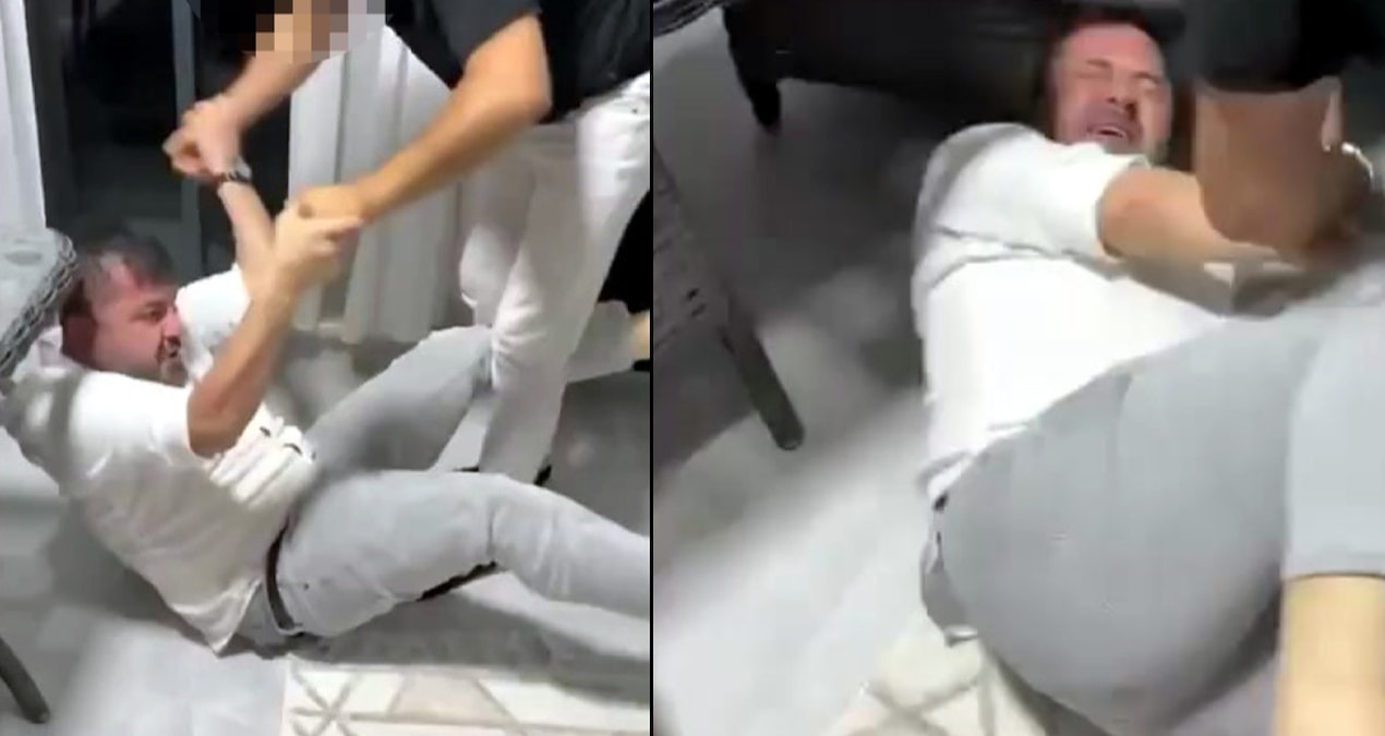 Taciz iddiasıyla dayak yiyen CHP’li vekilden ilk açıklama