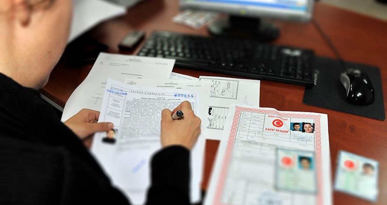 Tapudaki büyük oyun açığa çıktı