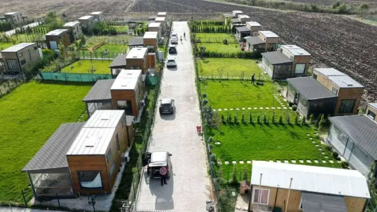 Tarlaya ev yapma şartı yine değişti
