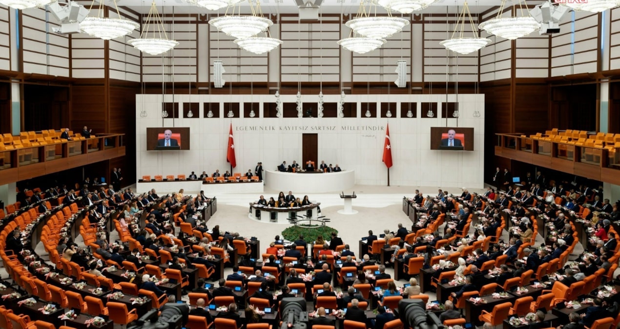 TBMM’de bu hafta kritik kanun görüşülecek