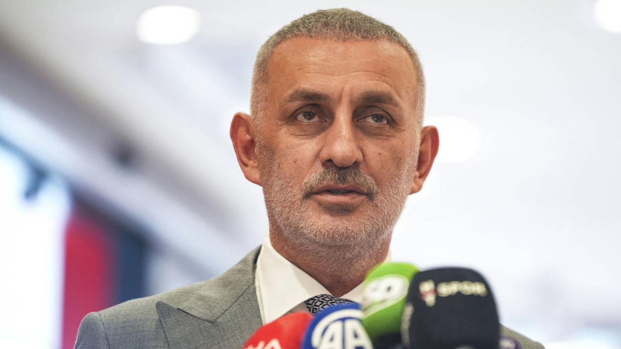 TFF resmen açıkladı: Hacıosmanoğlu geri adım attı