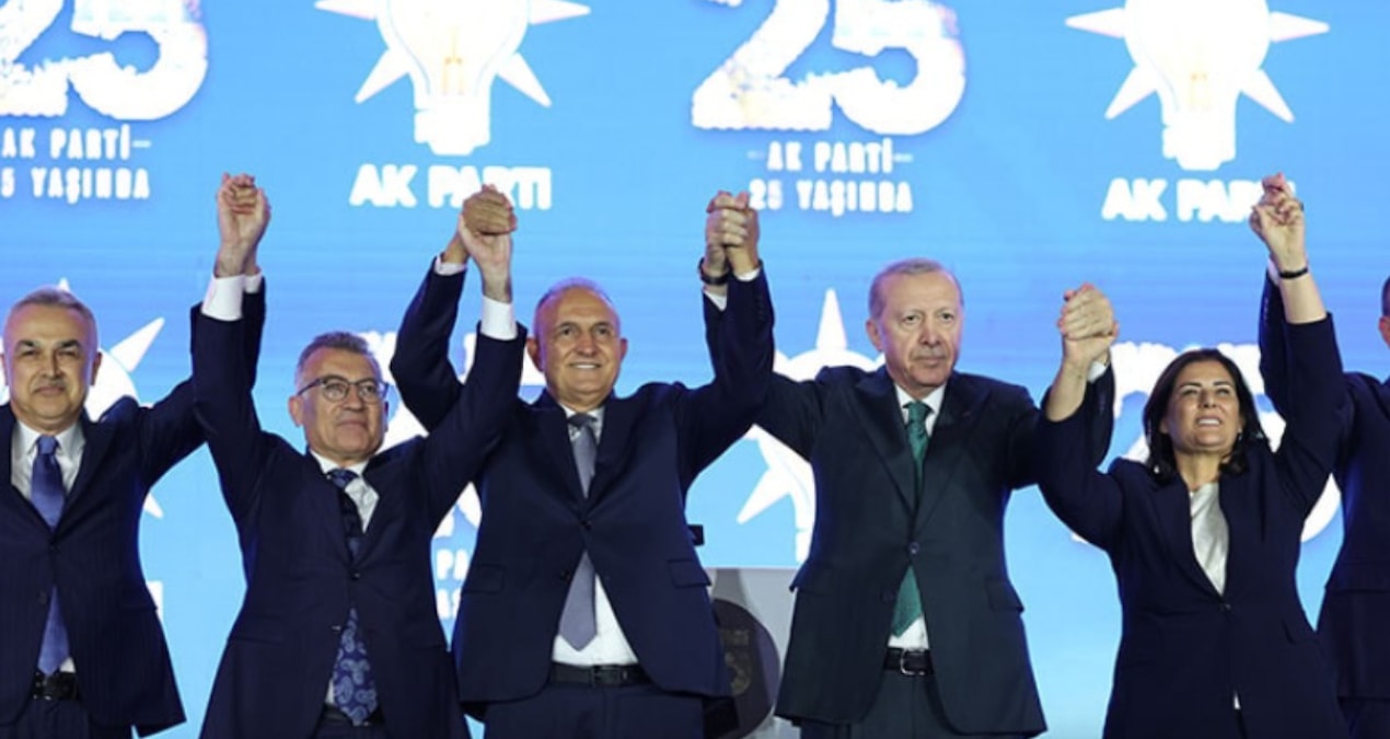 Transferlere verilen sözler AKP’de rahatsızlık yarattı