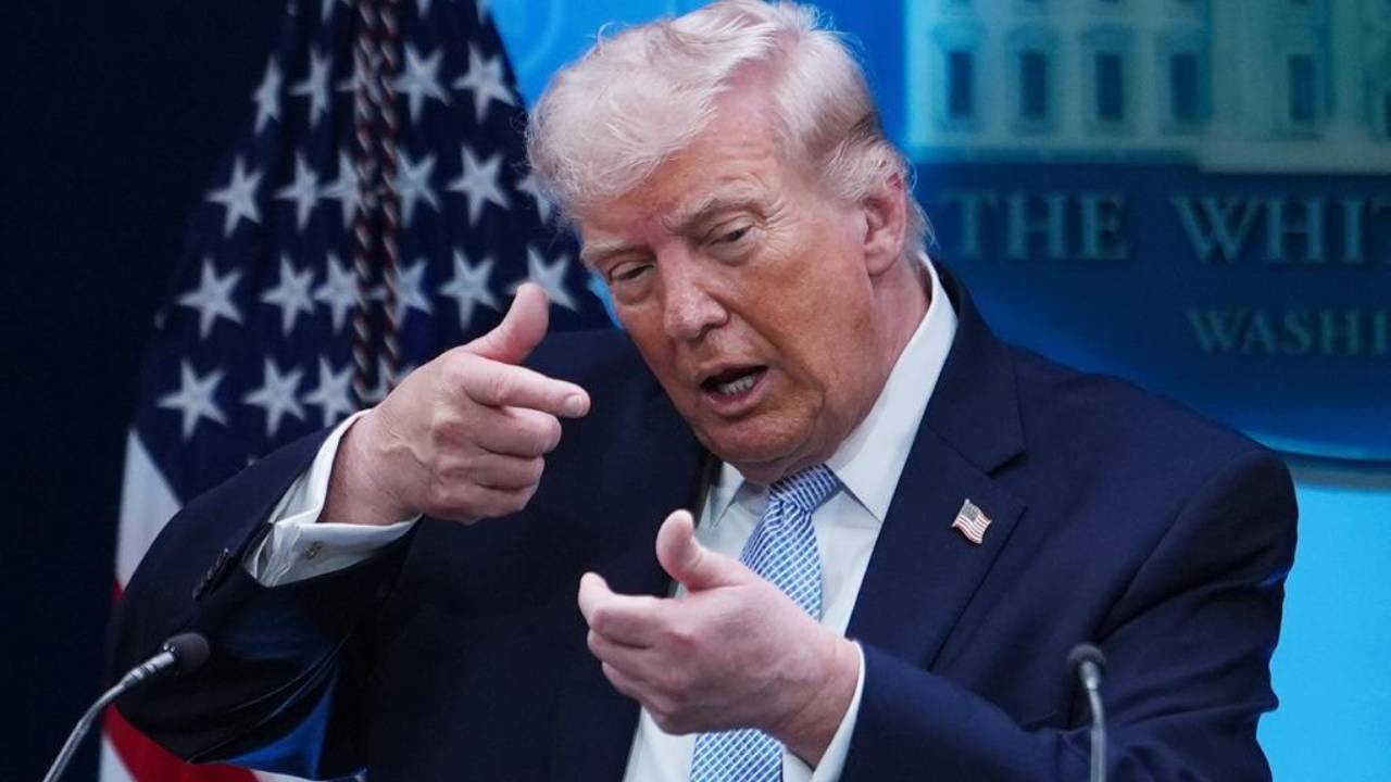Trump’ın hedefinde bu kez Kanada’nın gölü var!