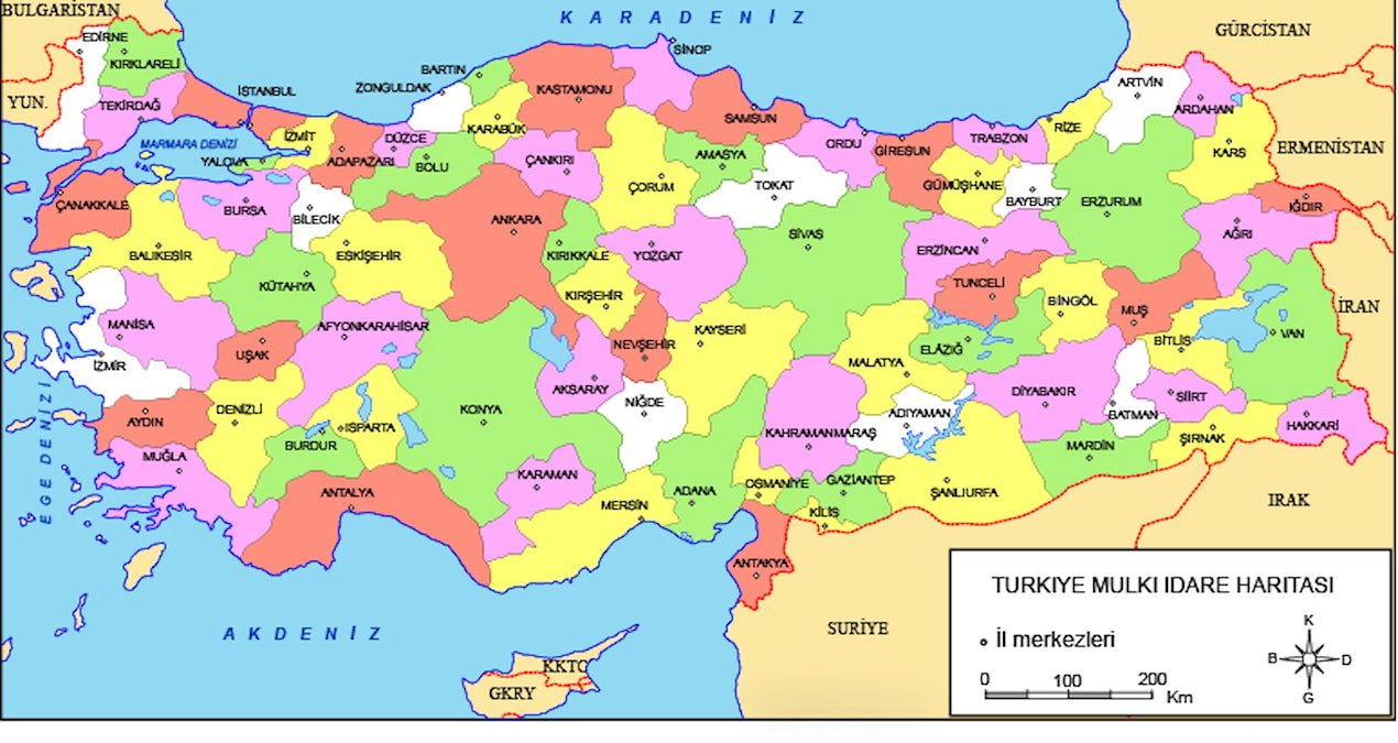 Türkiye’nin bu şehrinin her köşesinden profesör çıkıyor