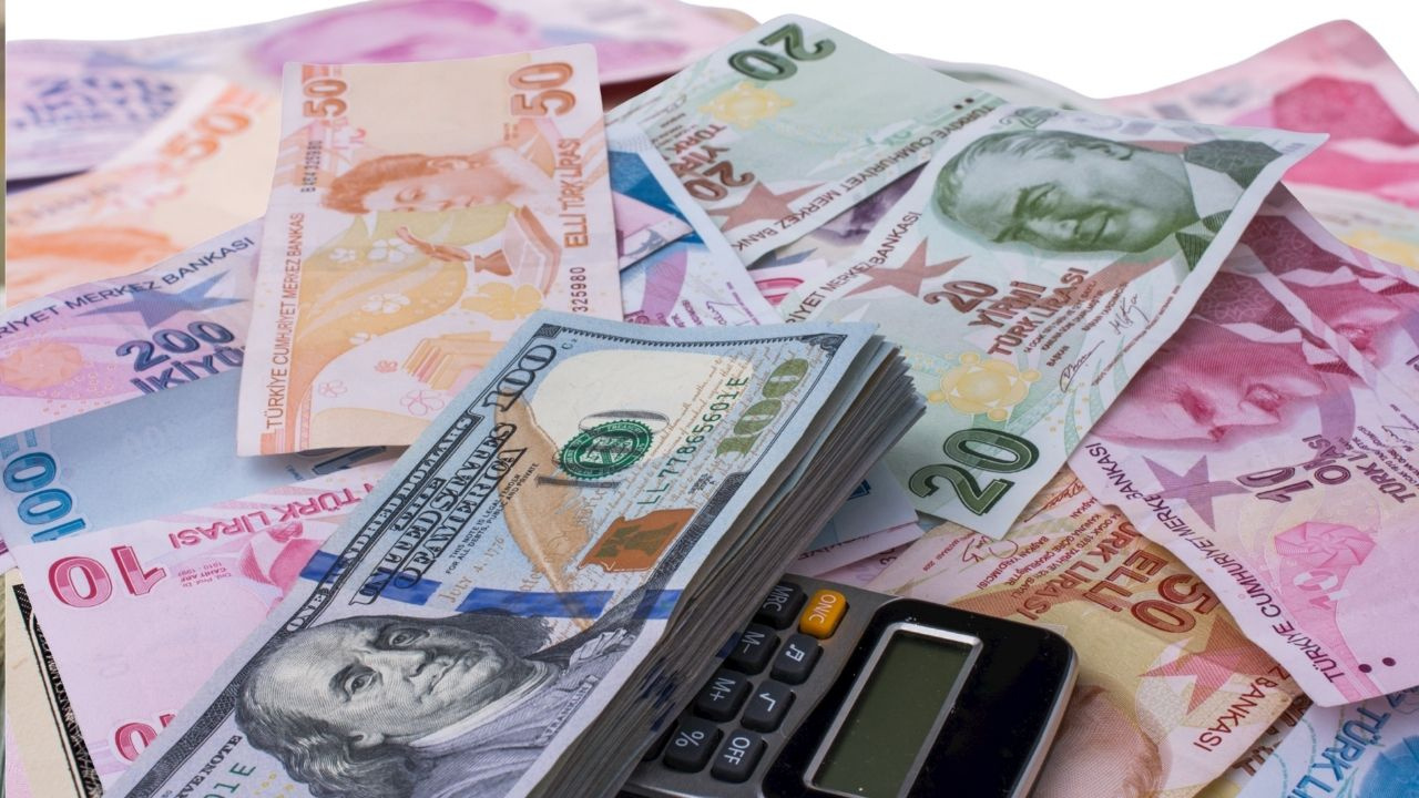 Türkiye’nin dış borcu belli oldu