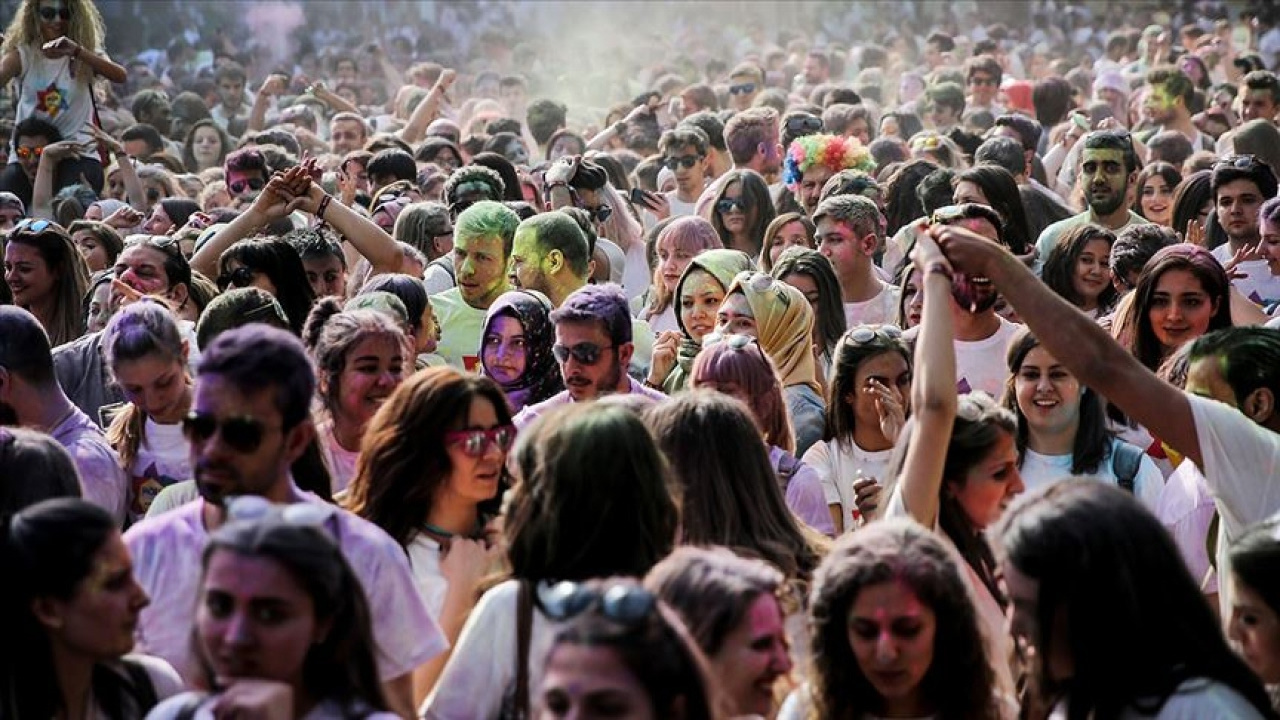 Türkiye’nin nüfusu belli oldu