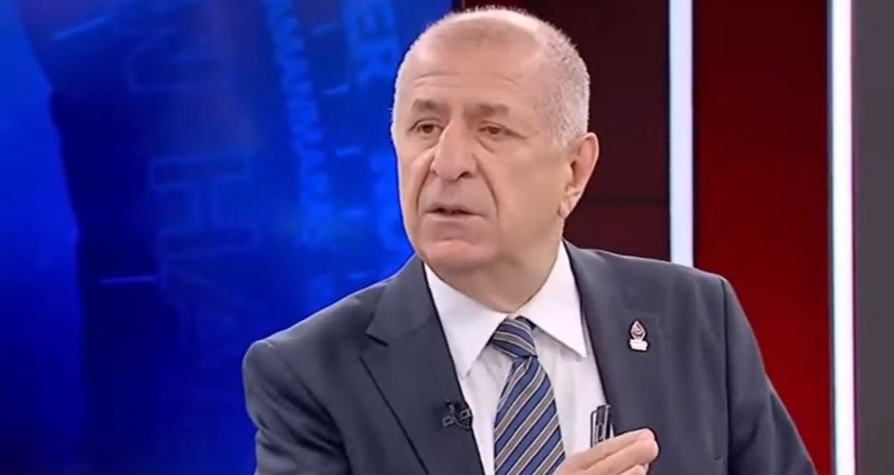Ümit Özdağ iki parti ile ittifak yapmak istiyor