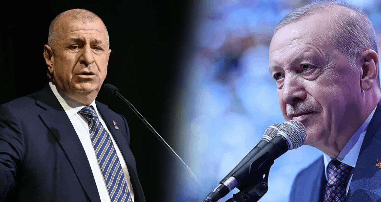 Ümit Özdağ’dan olay iddia
