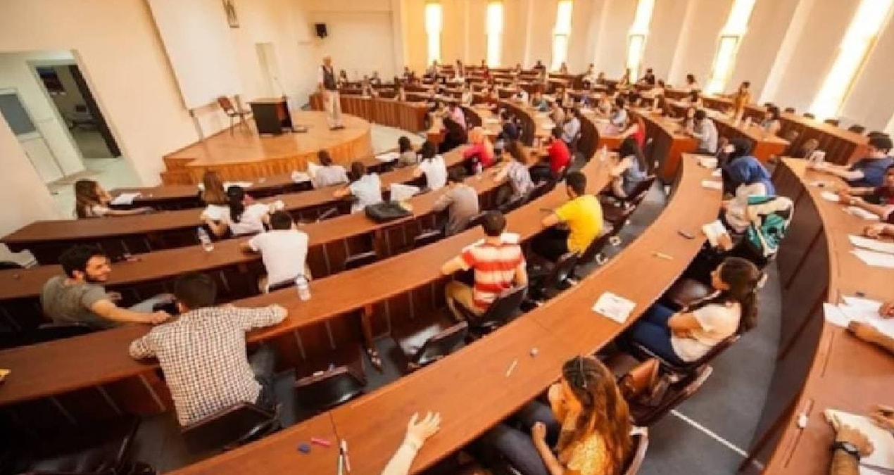 Üniversitelerin en çok gerileyen sayısal bölümleri belli oldu