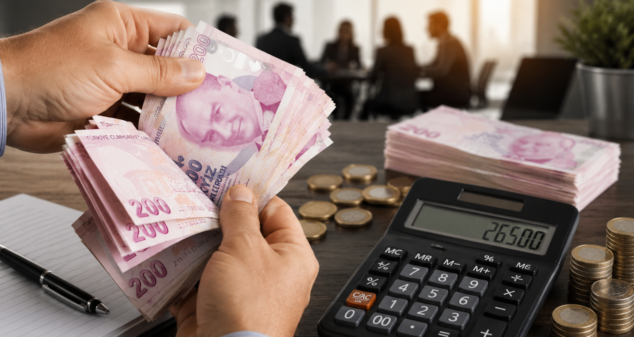 Yeni asgari ücret Ankara kulislerinden sızdı