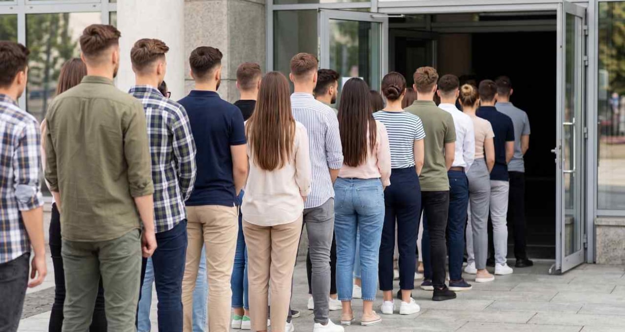 214 bin liralık maaşı duyan gençler bu mesleğe akın ediyor