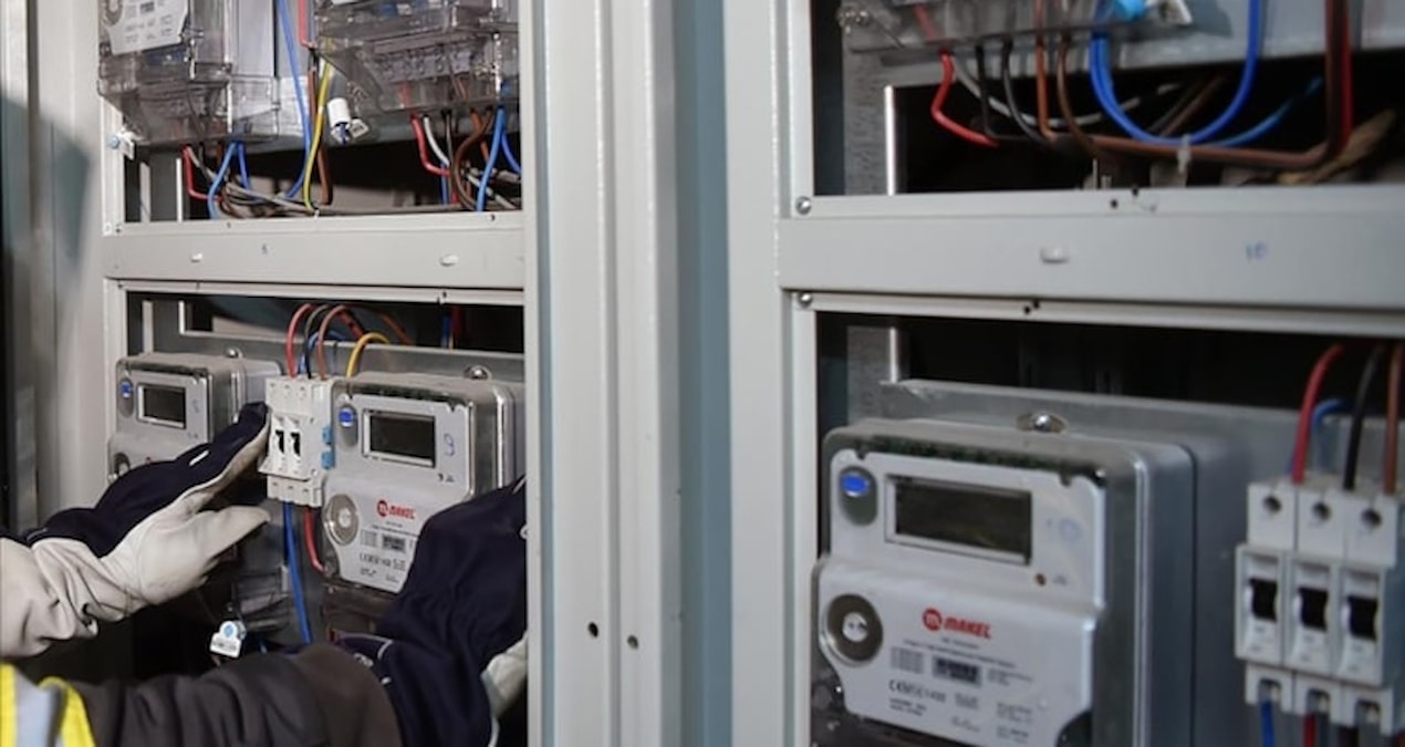 81 ilde binalardaki elektrik sayaçları sökülüyor