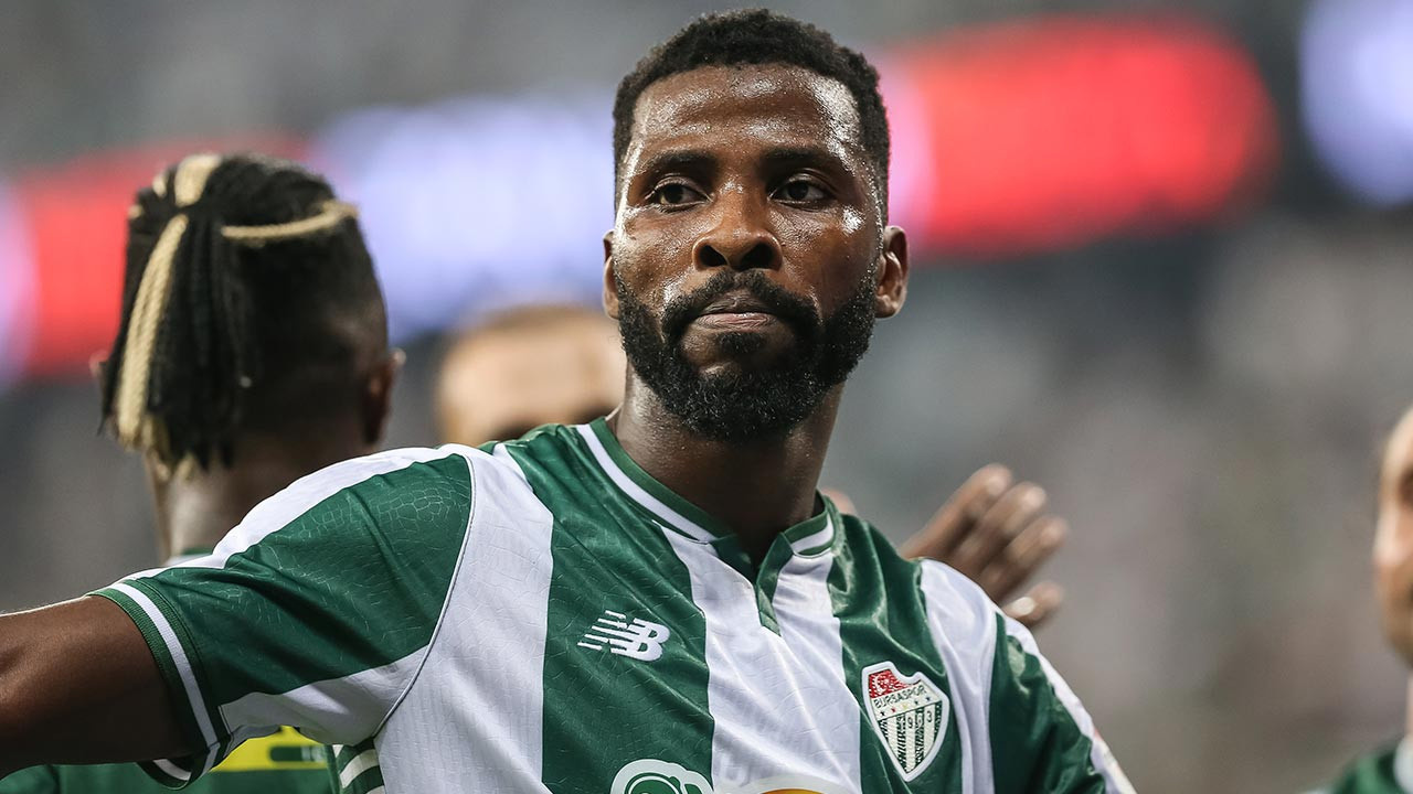 Bursaspor’da Iheanacho fırtınası! 6 maçta 8 gol attı