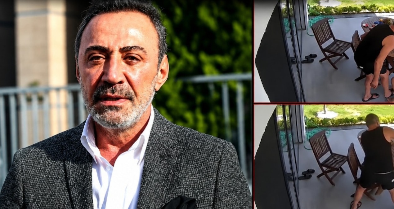 CHP’li Berhan Şimşek’in skandal şiddet görüntüleri ortaya çıktı!