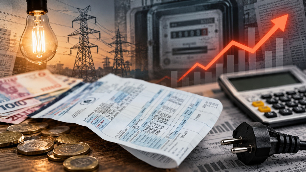 Elektrik harcamasında sınır belli oldu
