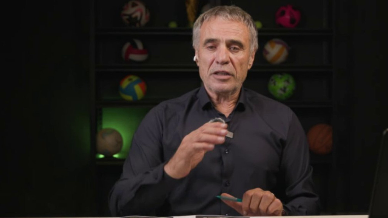 Ersun Yanal Fenerbahçe’nin derbiyi neden kaybettiği açıkladı