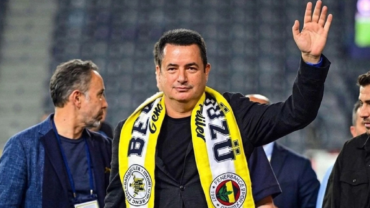 Fenerbahçe’de Acun Ilıcalı’ya şok: Bu kadarını beklemiyordu