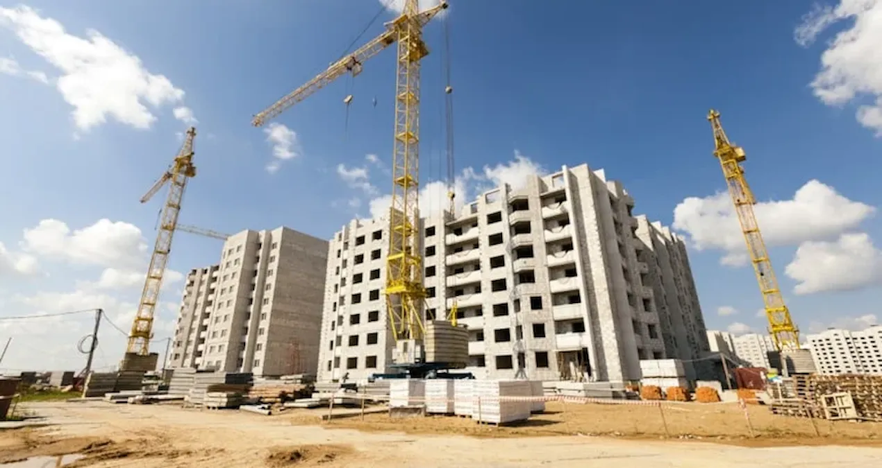 İnşaat maliyetleri temmuzda arttı