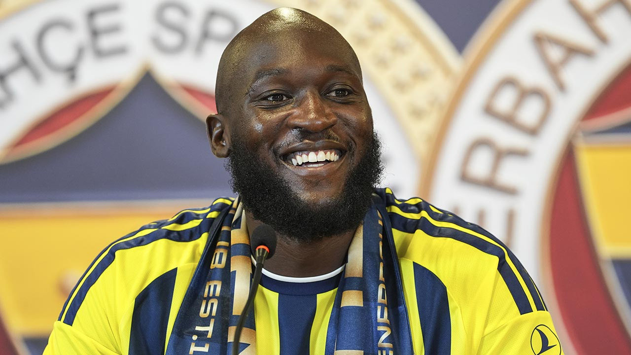 Lukaku’nun avukatından Fenerbahçe transferiyle ilgili dikkat çeken açıklama