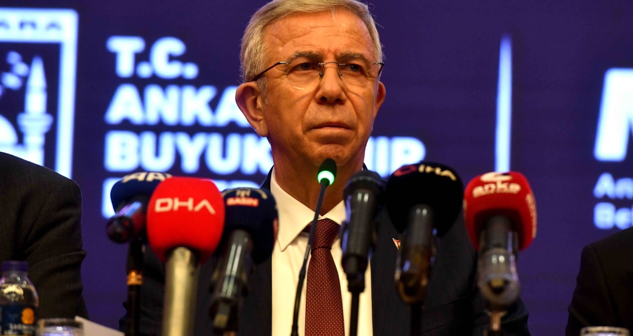 Mansur Yavaş adaylık tartışmalarına son noktayı koydu