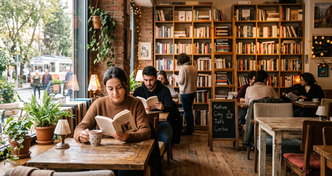 MEB 81 ile yazı gönderdi: Kütüphane Kafe işletenlere kötü haber
