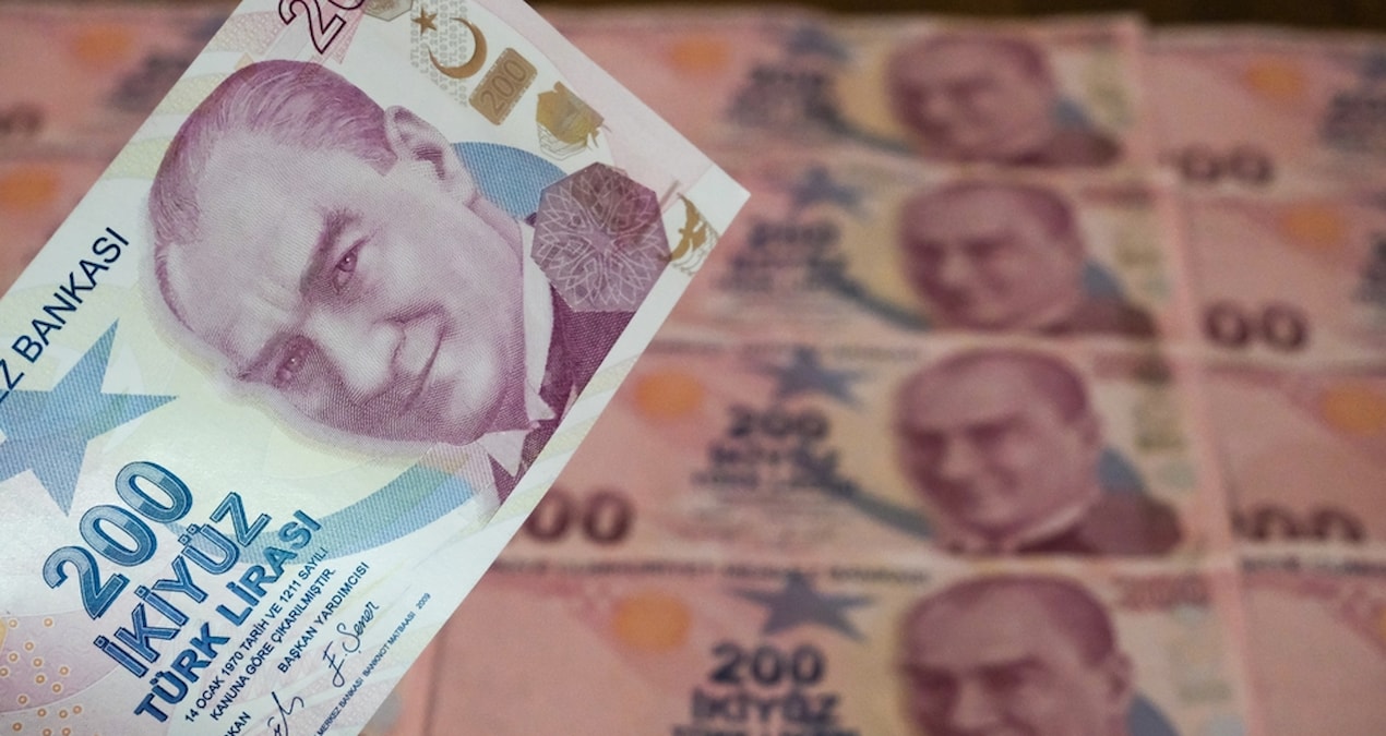 Merkez Bankası açıkladı: Türk Lirası’nın değeri ağustosta azaldı