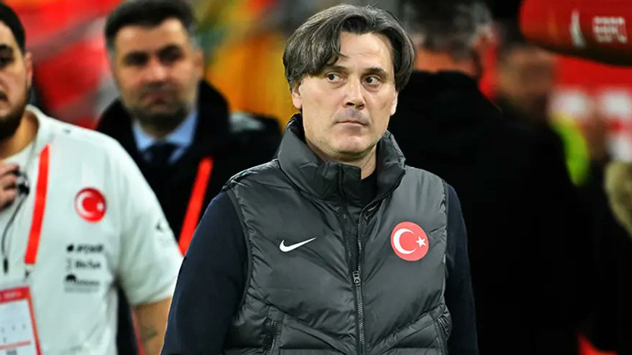 Milli Takım’da Montella sıkıntısı