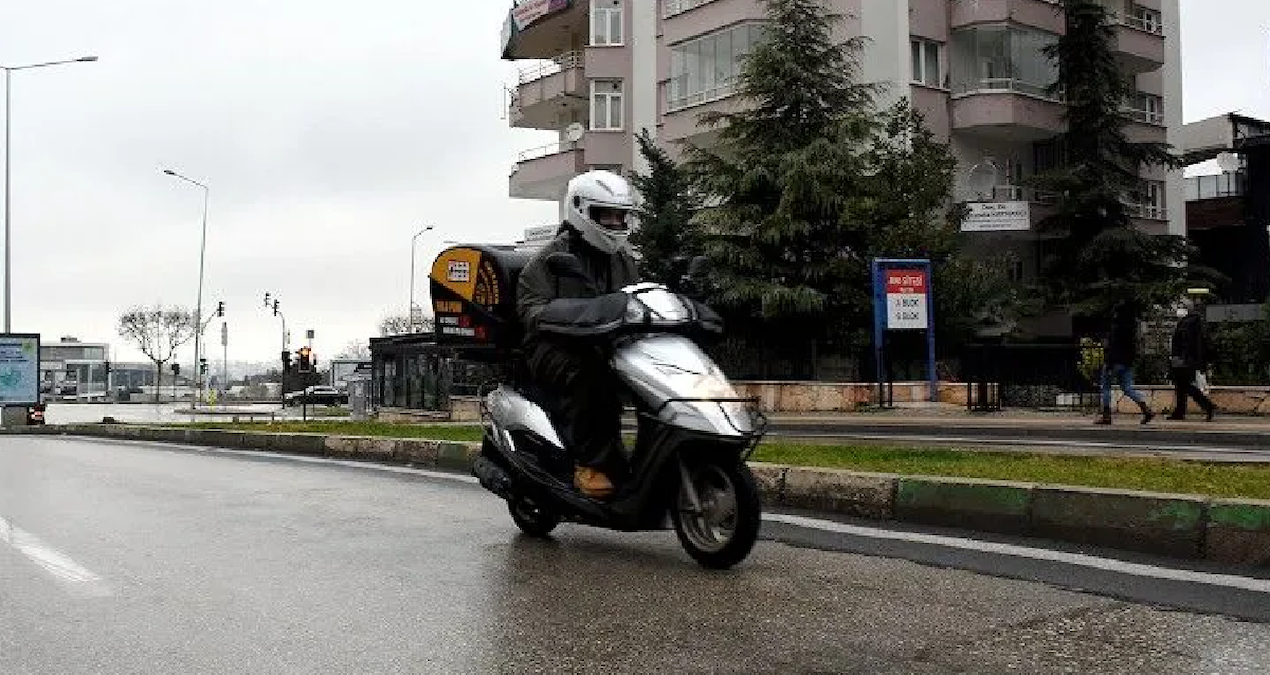 Motokuryeler için karar verild