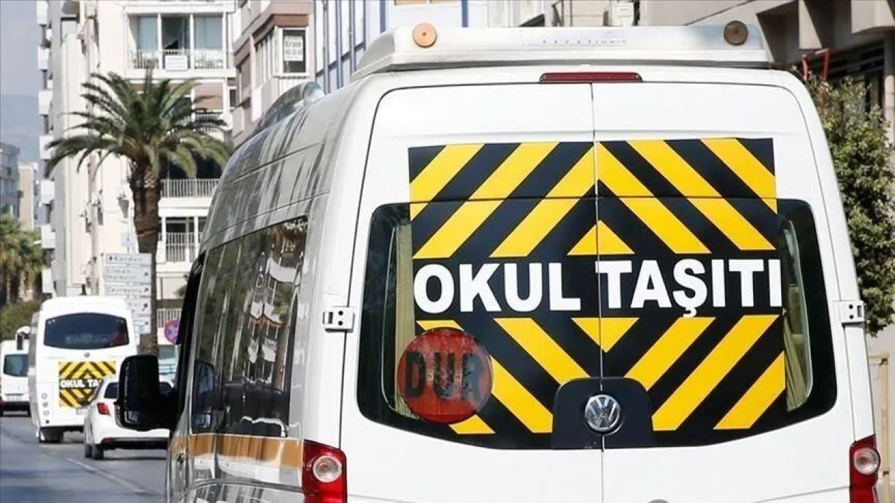 Okul servis ücretleri belli oldu