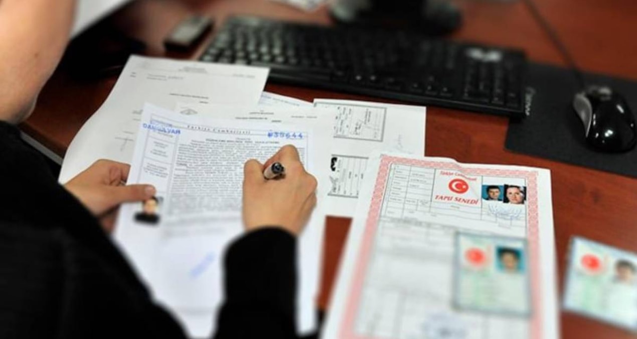 Tapu işlemleri 15 gün sonra baştan sona değişecek
