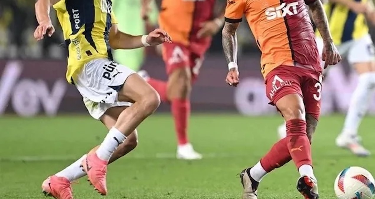 TFF Süper Kupa tarihlerini açıkladı! Son kez düzenlenecek