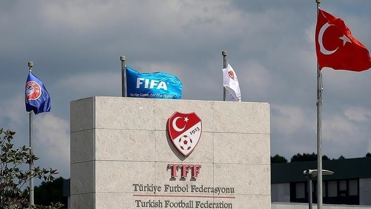 TFF’den VAR odası açıklaması