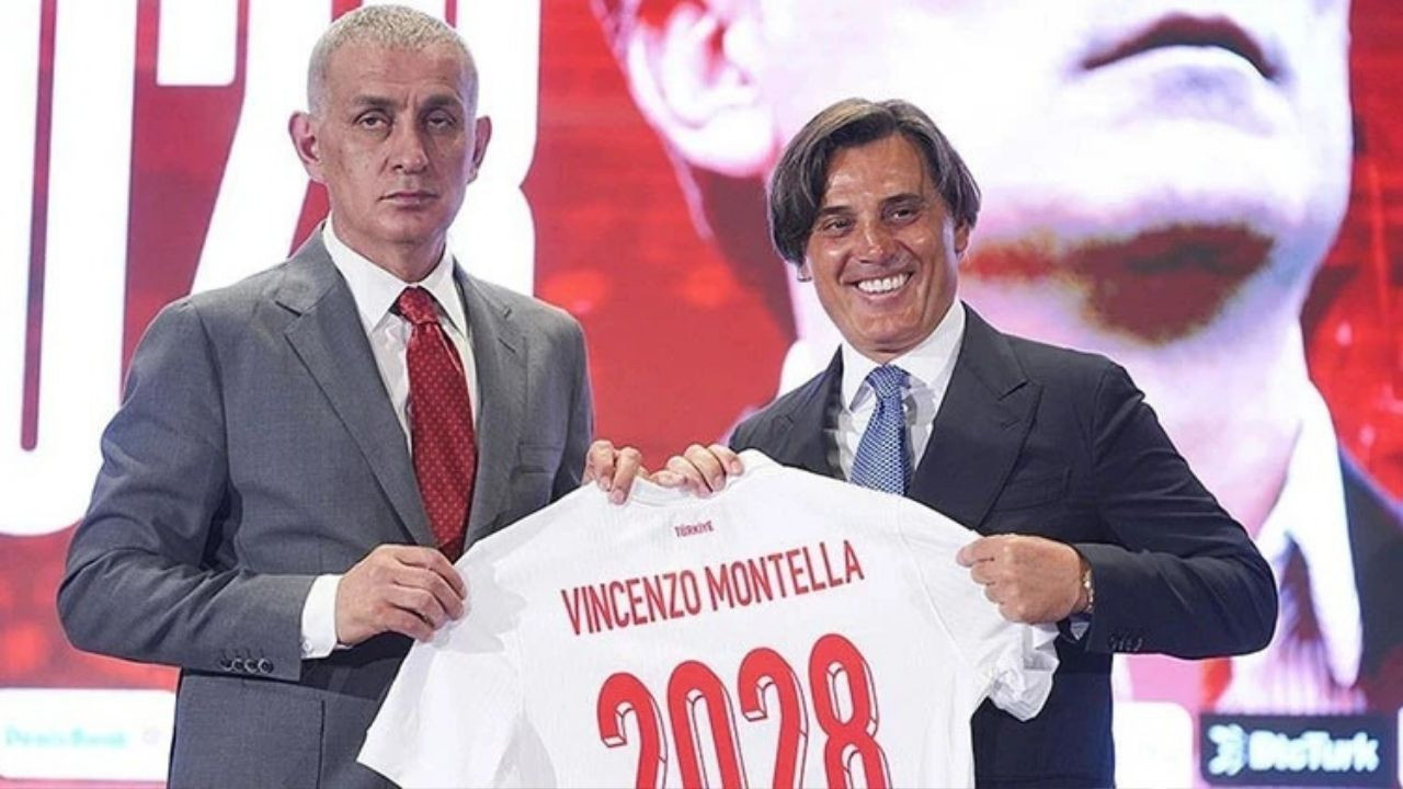 TFF’nin Montella kararı belli oldu