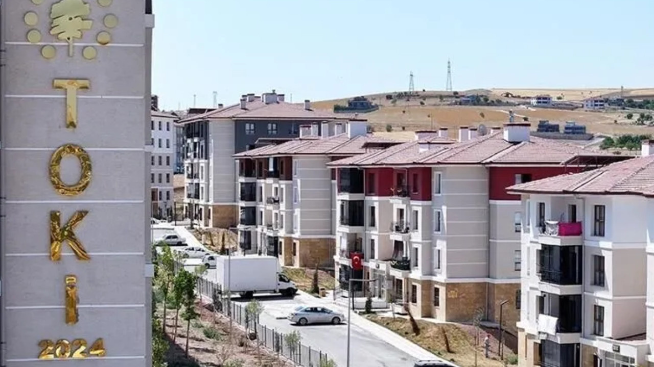 TOKİ başvuruları tamamlandı, sırada kura çekimleri var