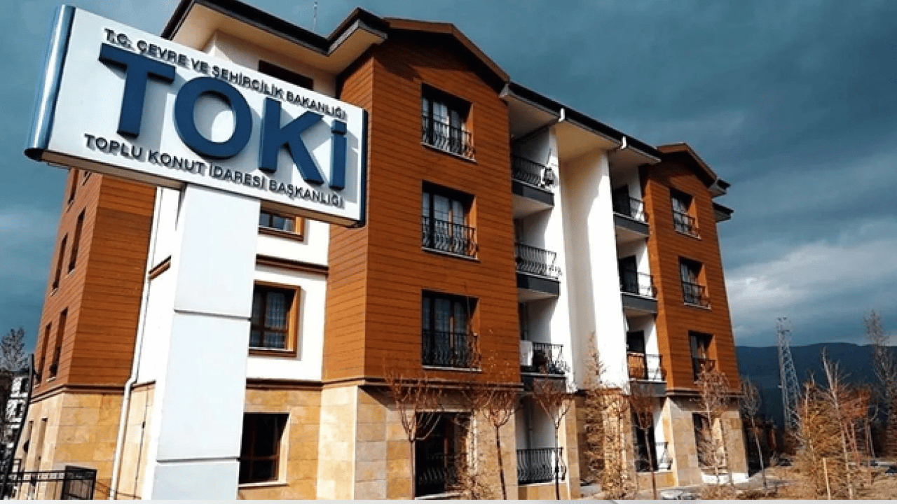 TOKİ’ye olan borçlara yüzde 25 indirim