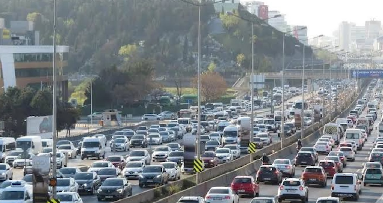 Trafikte Alo 193 dönemi bugün başladı