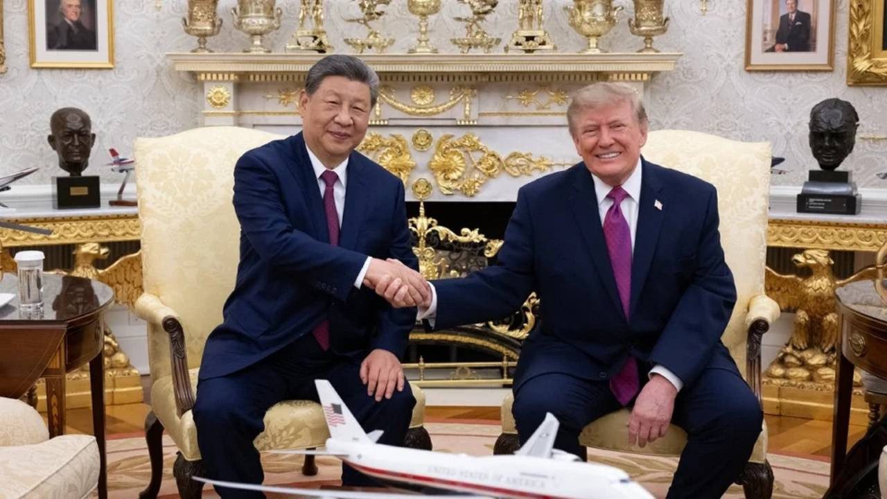 Trump ve Şi zirvesinden sürpriz karar!