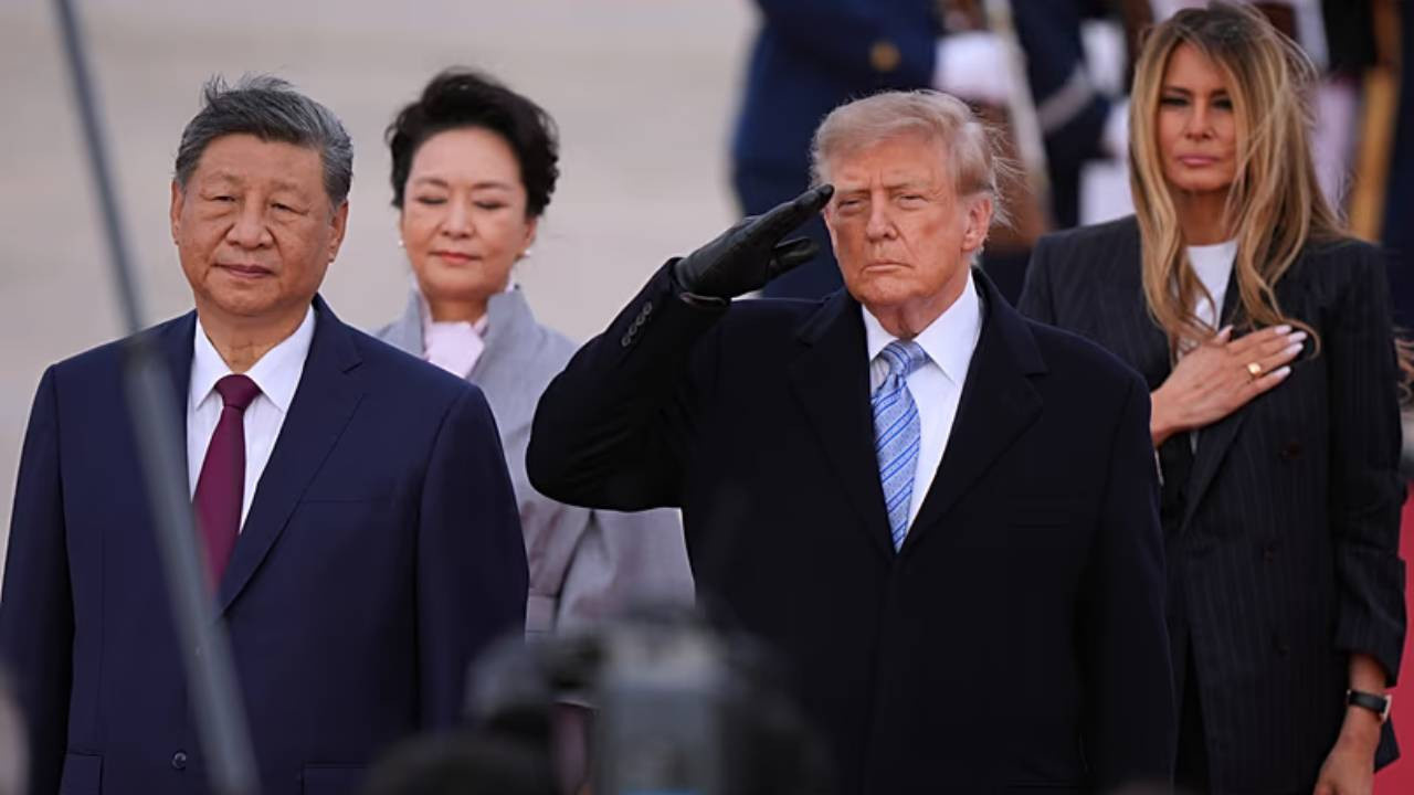Trump’ın Şi’ye gövde gösterisi ters tepti!