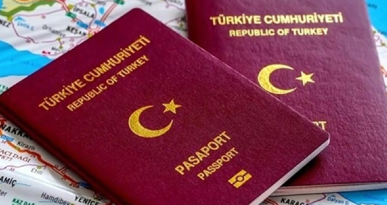Türk pasaportuna sahip olanlar için yeni bir kapı açılıyor