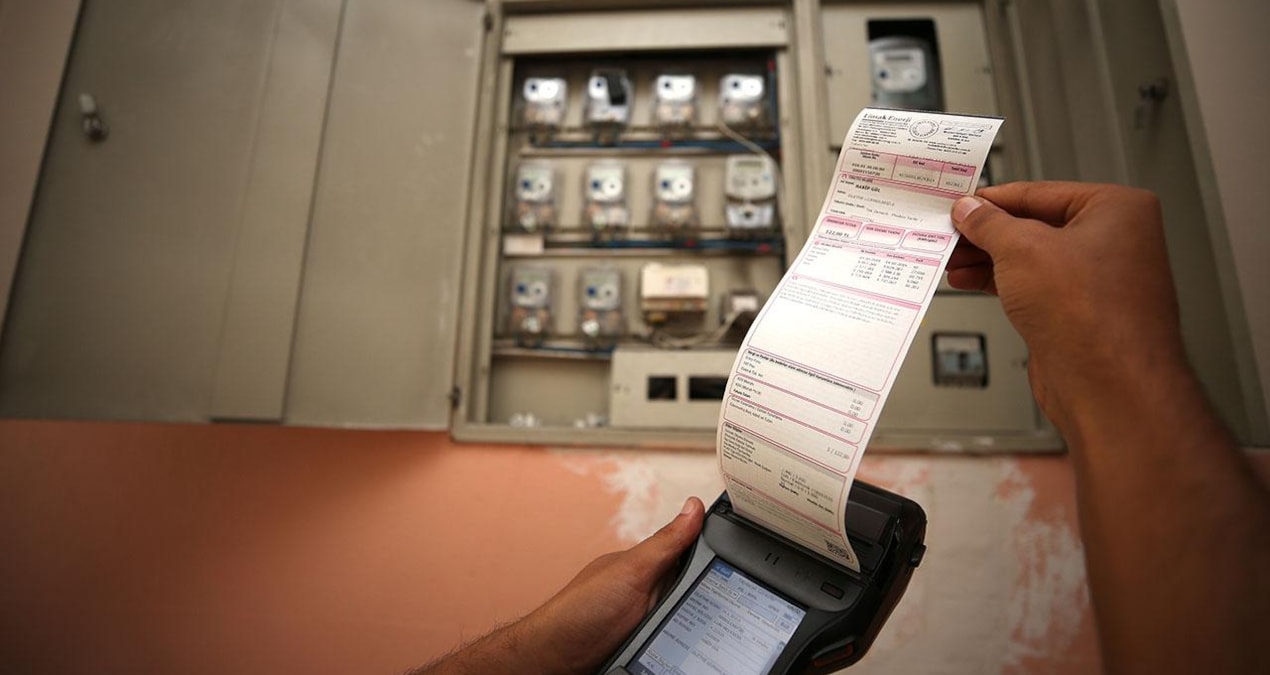 Türkiye’de en çok elektrik tüketim saati belli oldu