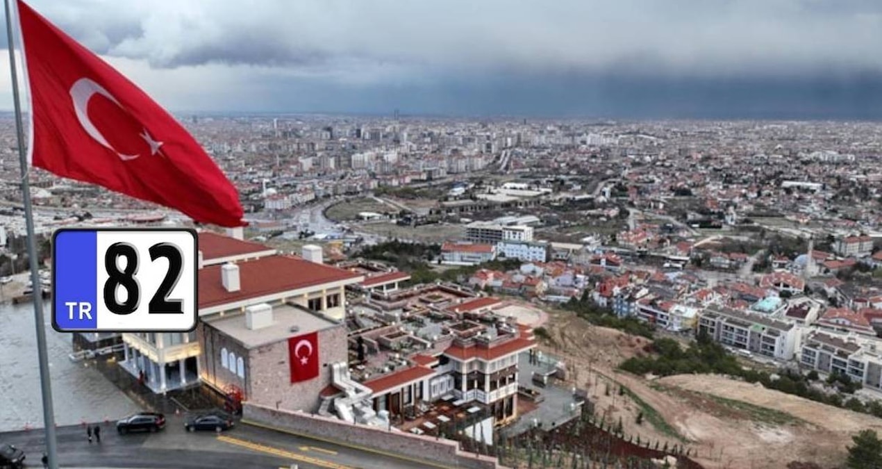 Türkiye’nin 82. ili olmaya aday ilçeler belli oldu