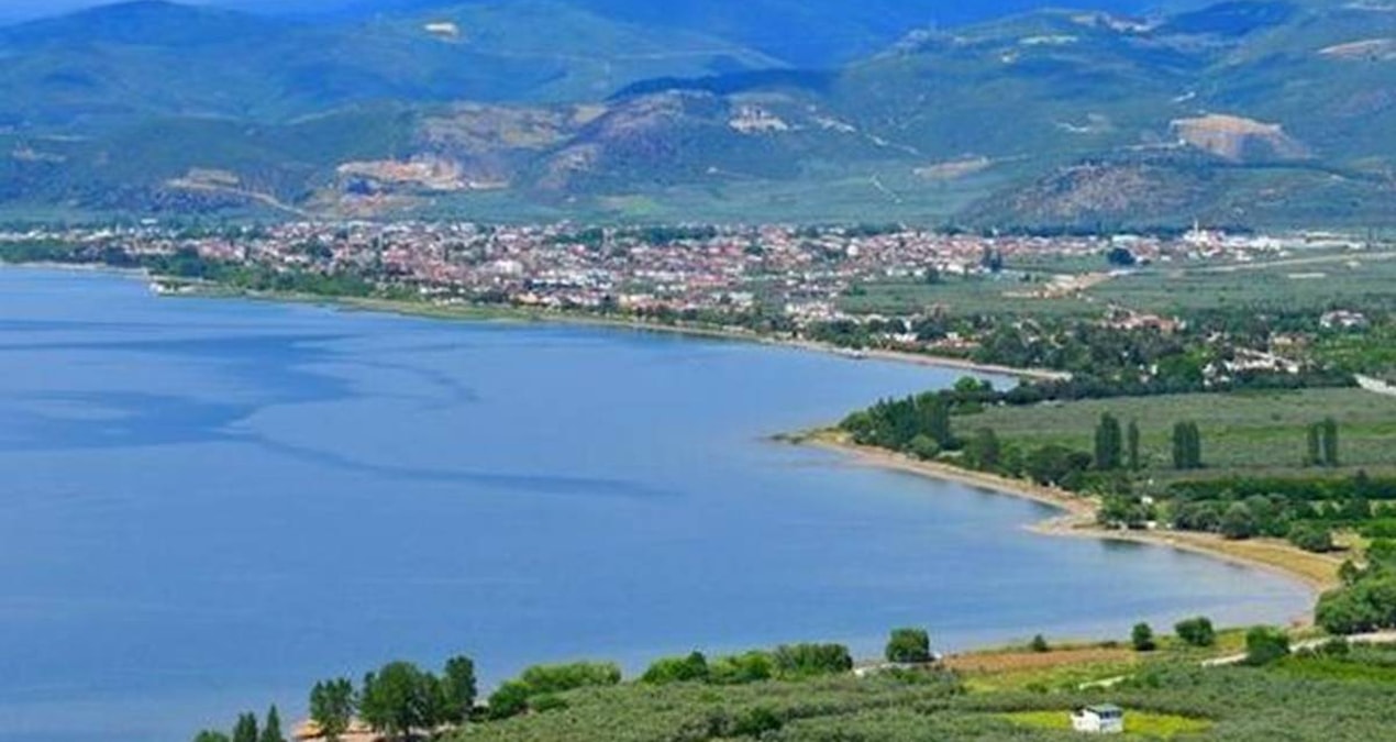 Türkiye’nin doğa harikası adım adım yok oluyor