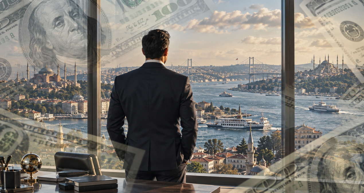 Türkiye’nin en zengin ismi üç ayda servetinin yarısını kaybetti