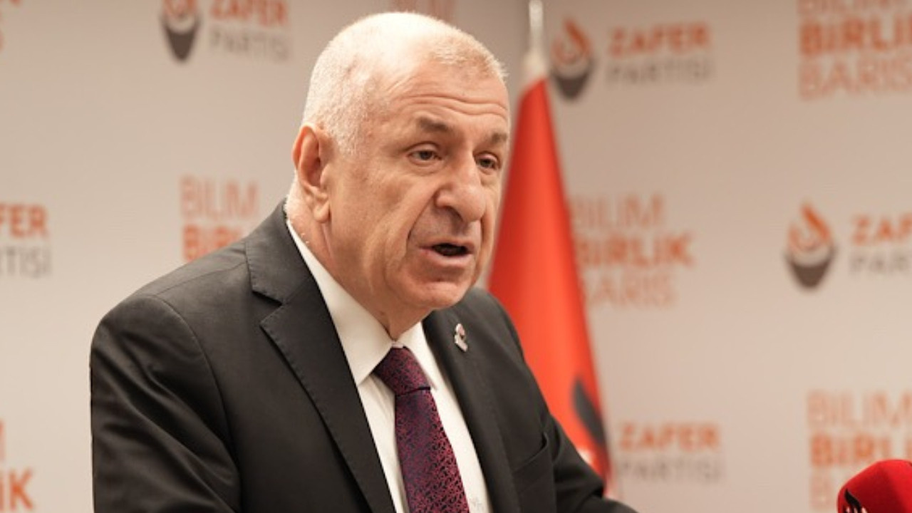 Ümit Özdağ’dan şok iddia: Devlet görevlisinin fon parası İsviçre’de
