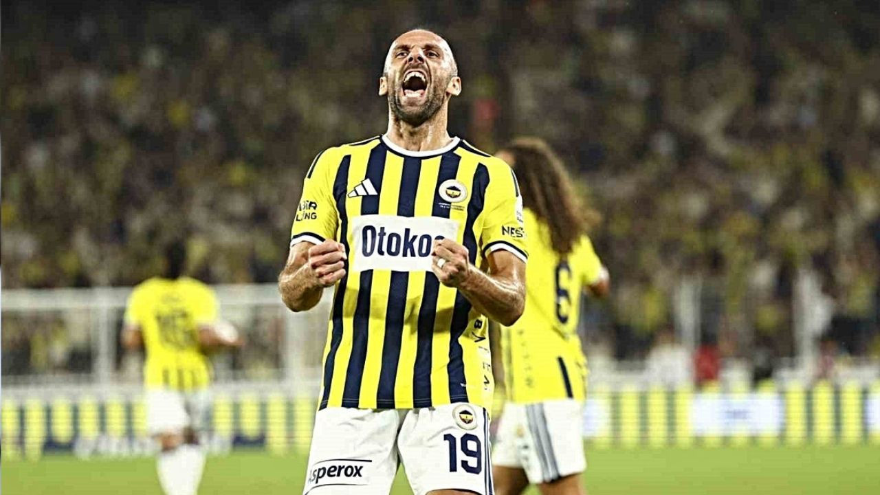 Vedat Muriqi’den Fenerbahçe taraftarına şampiyonluk mesajı