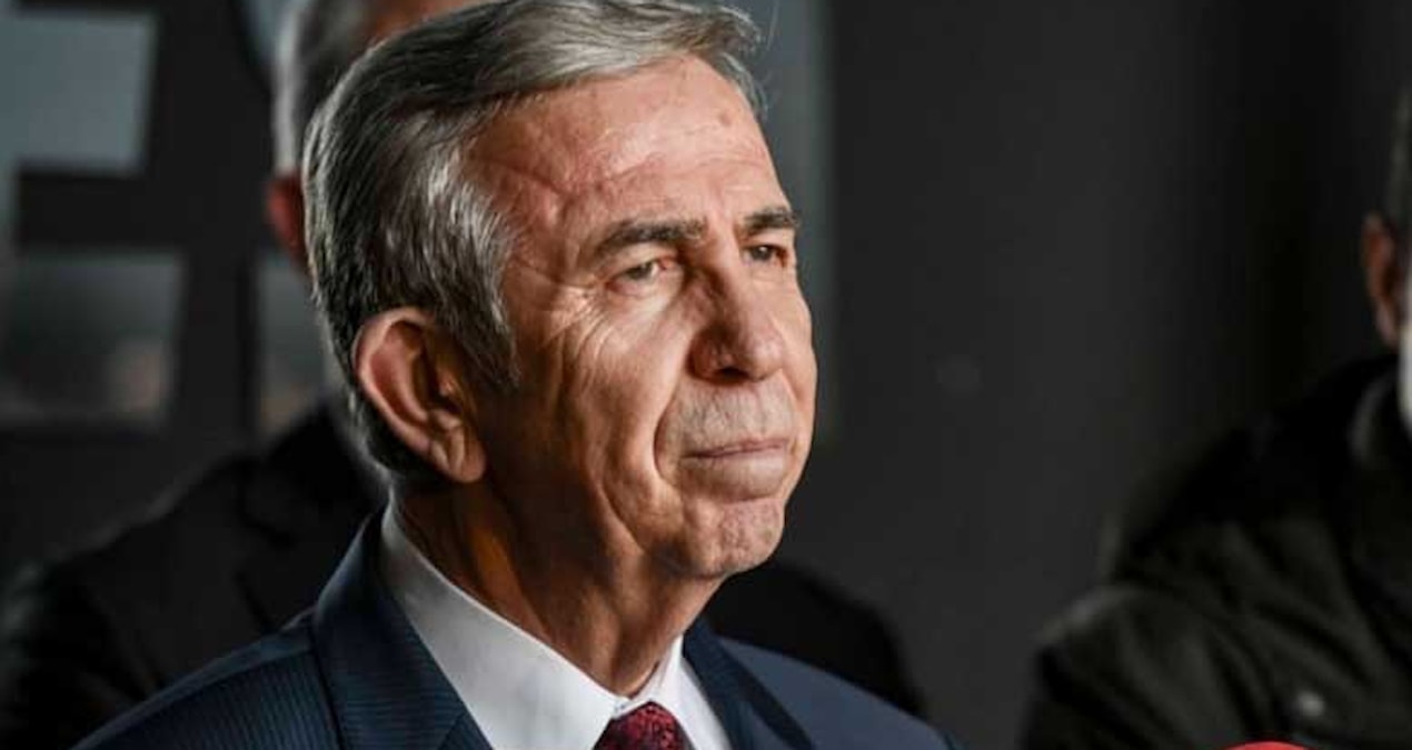 YENİ Parti ve CHP’den Mansur Yavaş’ın istifasına ilişkin ilk tepki