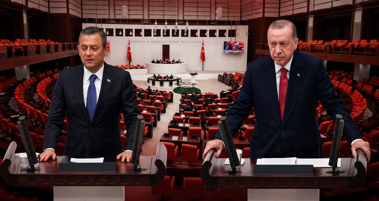 YENİ Parti’den Meclis’te Erdoğan kararı