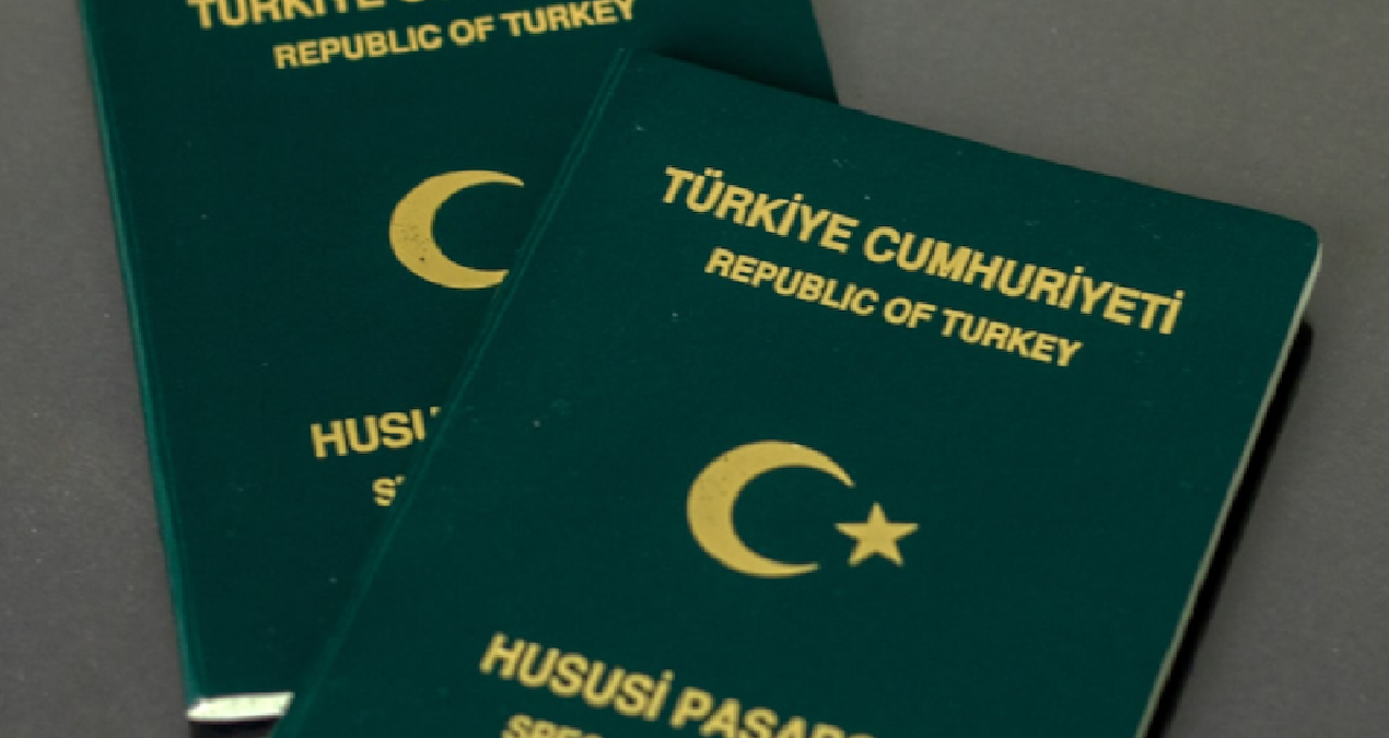6 meslek grubu için yeşil pasaport Meclis yolunda