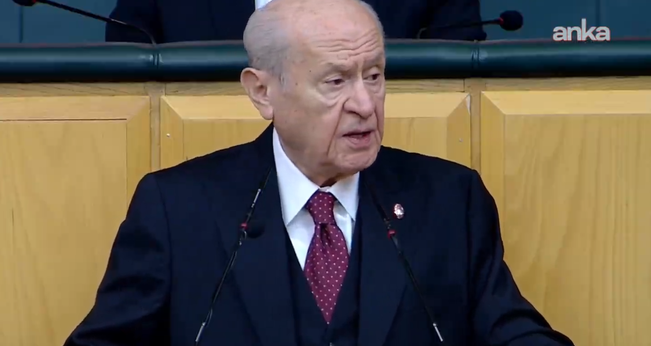 Bahçeli’den fon açıklaması: Arınma ve aklanma fırsatı olarak değerlendirilmelidir