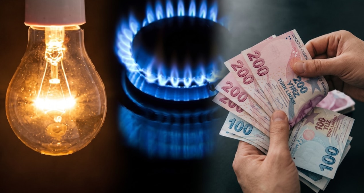 Daha kış gelmeden kara haber geldi: Doğal gaz ve elektriğe zam geliyor
